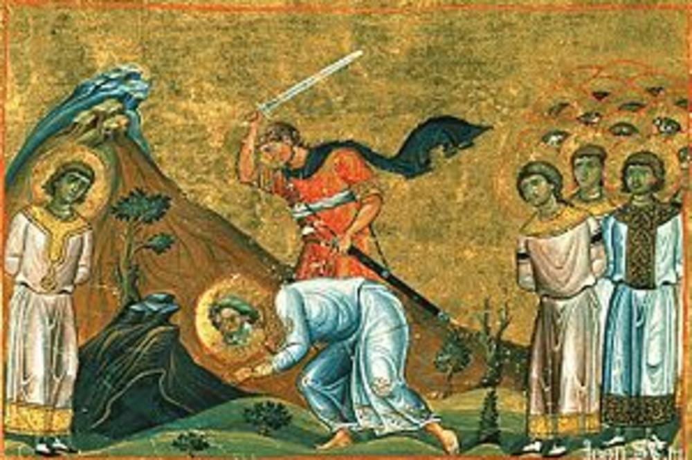 DANAS SLAVIMO MOĆNOG SVECA! Kad god vam je teško, izgovorite ove reči i NIKADA NEĆETE BITI SAMI