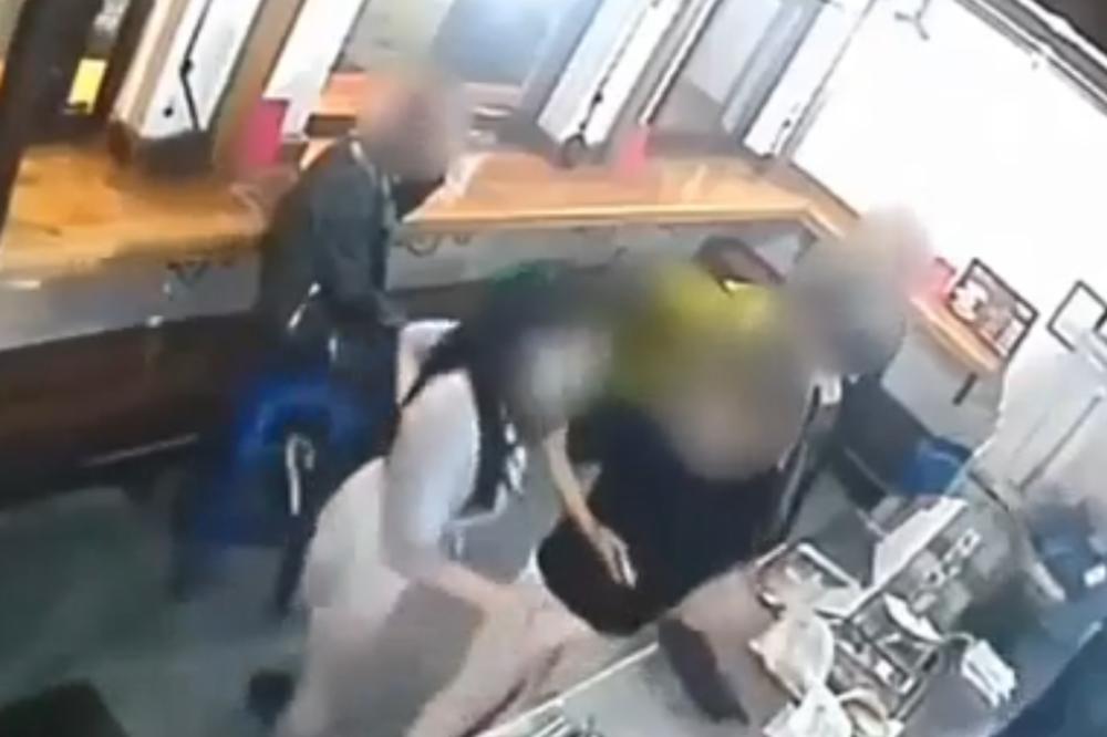 OSUĐIVAN JE ČAK 17 PUTA! Nasilnik iz Podgorice ima bogatu kriminalnu prošlost