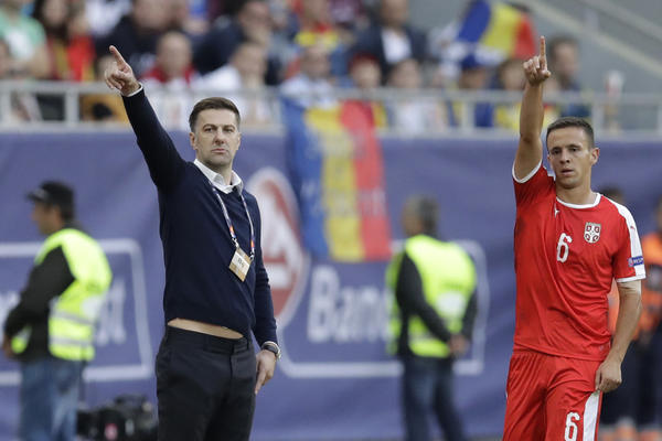 KRSTAJIĆ MENJA FORMACIJU ZA CRNOGORCE: Uprkos kadrovskim problemima, atomska Srbija napada dojučerašnje sugrađane!