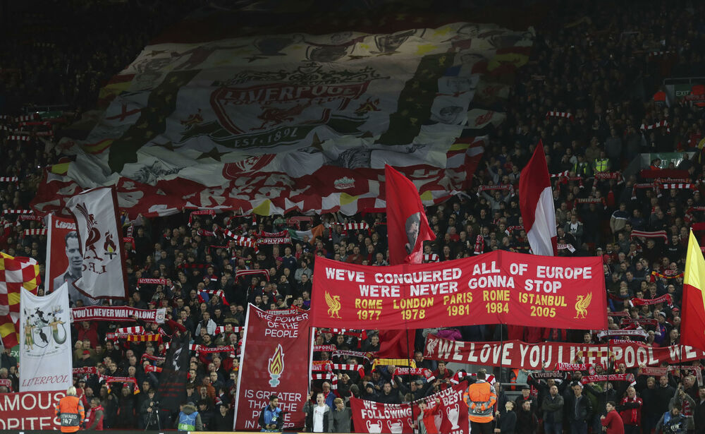 Navijači Liverpula