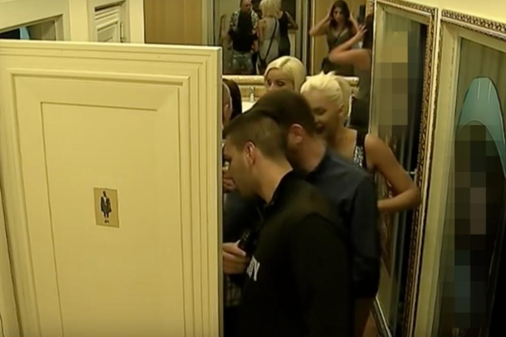 PRVO SE UPI*KILA, A ONDA I UKA*ILA Nasred vile izvršila nuždu u gaće, bez blama nije ni primetila!