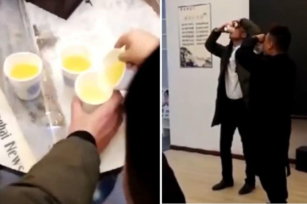 NATERALI SU IH DA PIJU URIN I JEDU BUBAŠVABE! Izbio SKANDAL u firmi nakon što je otkriveno šta rade zaposlenima!