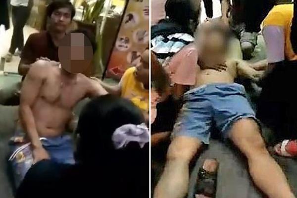 NIJE ZNAO DA ĆE MU TO BITI POSLEDNJE: Došao je na tajlandsku masažu, pa doživeo JEZIVI KRAJ