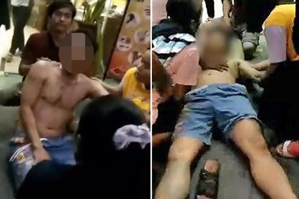 NIJE ZNAO DA ĆE MU TO BITI POSLEDNJE: Došao je na tajlandsku masažu, pa doživeo JEZIVI KRAJ