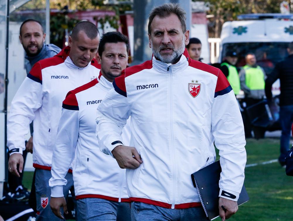 Bratislav Živković se vraća u srpski fudbal