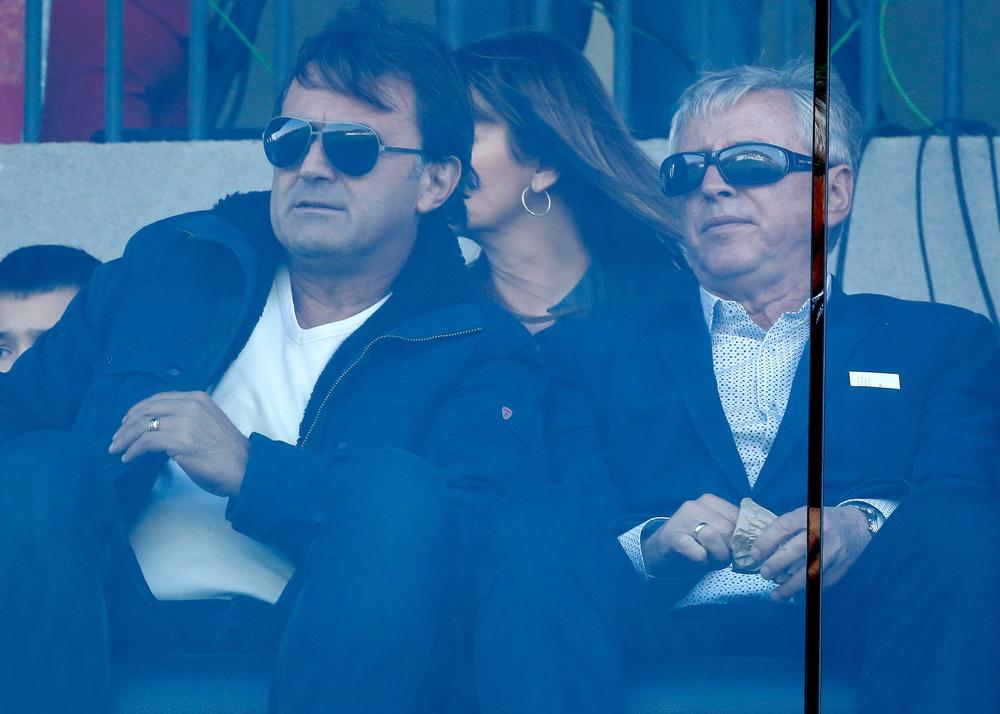 Vladimir Petrović Pižon je kandidat za selektora reprezentacije Srbije  