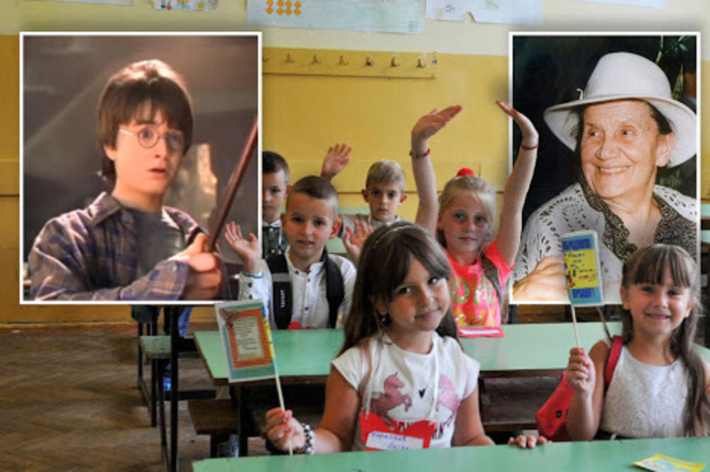 CRNOGORCI IZBACILI DESANKU, ZMAJA, ŠANTIĆA: Nema više srpskih pisaca, tu su Hari Poter, Šišo Ešić, Šukrija Pandžo