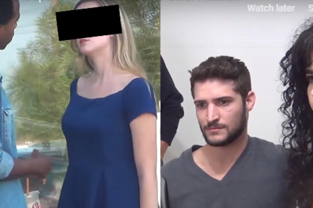 SA LJUBAVNICOM JE NAPRAVIO ZAMKU ZA SUPRUGU: Hteli su da dokažu da je neverna, ali onda su se neprijatno iznenadili