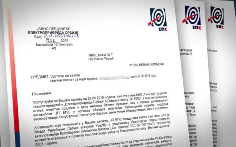 EPS će angažovati nezavisnu stručnu instituciju  