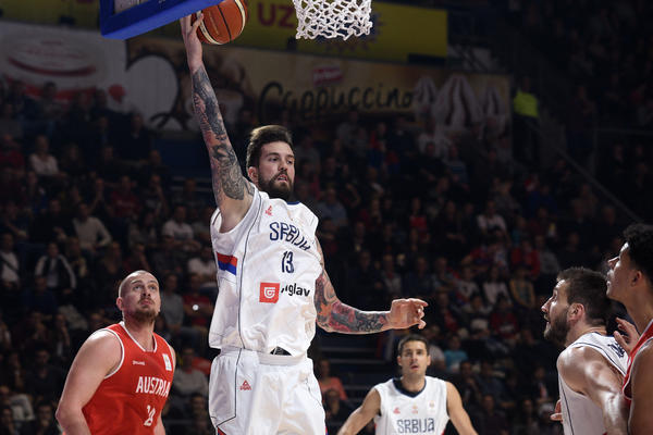 RADULJICA RAZVALIO ROČESTIJA: Da li je ovo partija karijere srpskog centra?