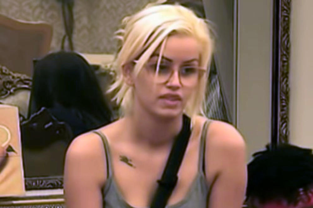 LJUBIČIN OTAC NA IVICI NERVNOG SLOMA! Ne blamiraj se više, izlazi NAPOLJE!