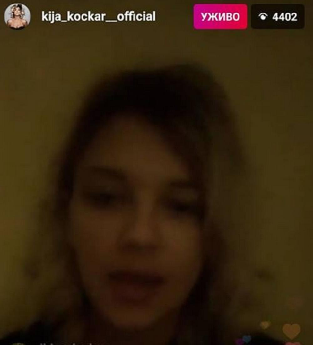 Danas se obratila svojim fanovima  