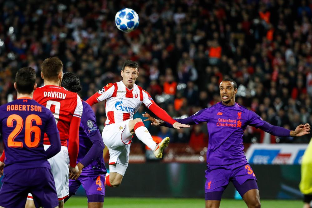 LIVERPUL NAPRAVIO ČUDO, A CELA EVROPA PRIČA O ZVEZDI: Razlog nije nimalo lep, ko je trovao fudbalere srpskog tima?