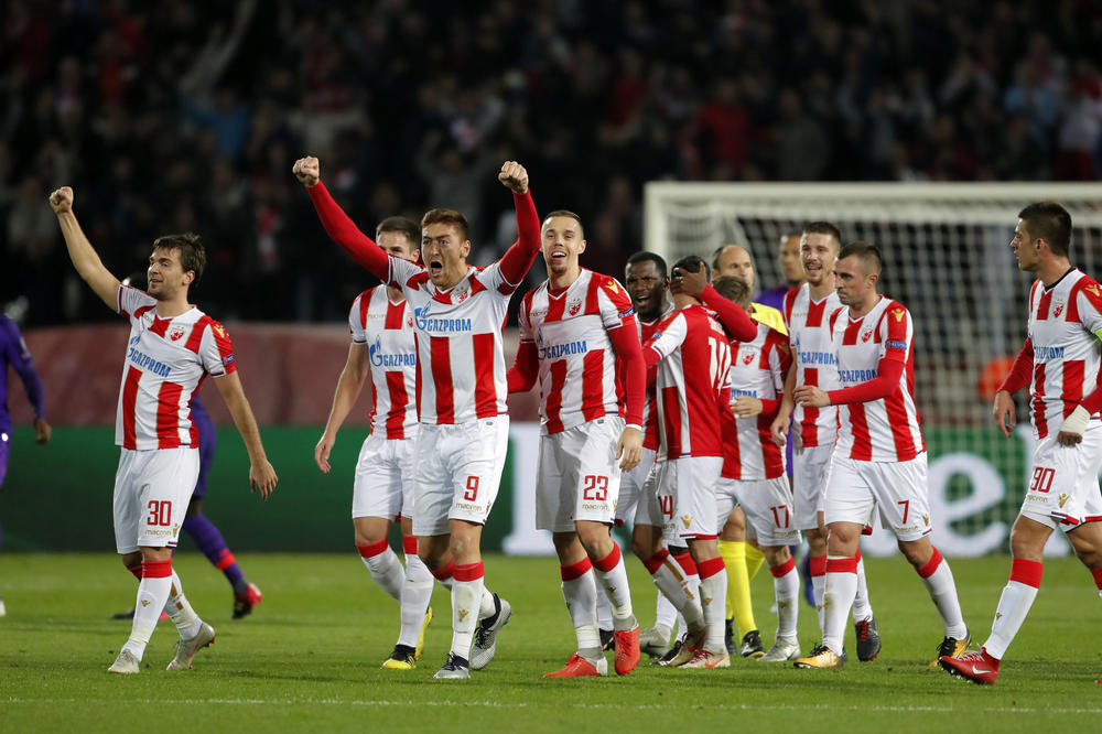 VRATIO SE: Veliko pojačanje za Zvezdu pred nastavak sezone!