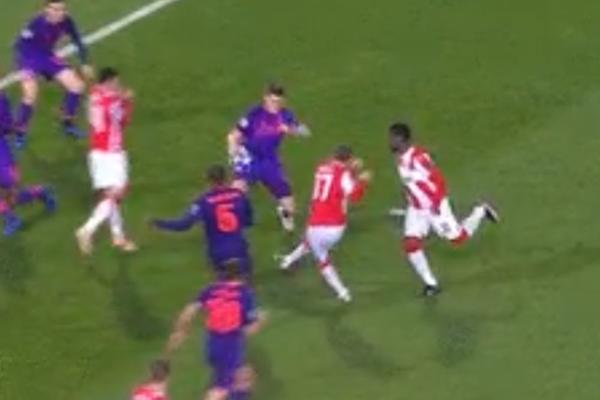 DA LI JE BIO PENAL? Milneru, nije ti ovo rukomet!