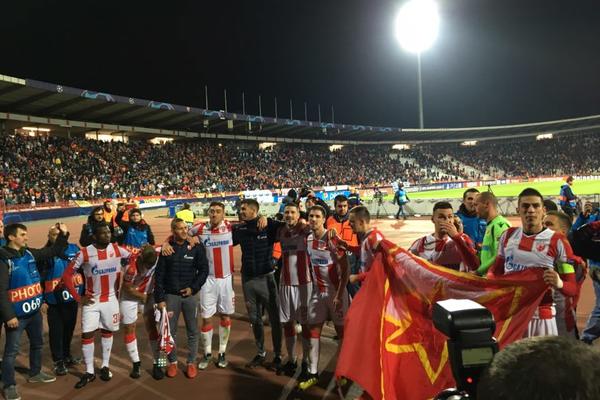 MARAKANA - NEOSVOJIVA TVRĐAVA: Evropski giganti koji su bar 2 puta gostovali u Beogradu, bili su razbijeni uvek!