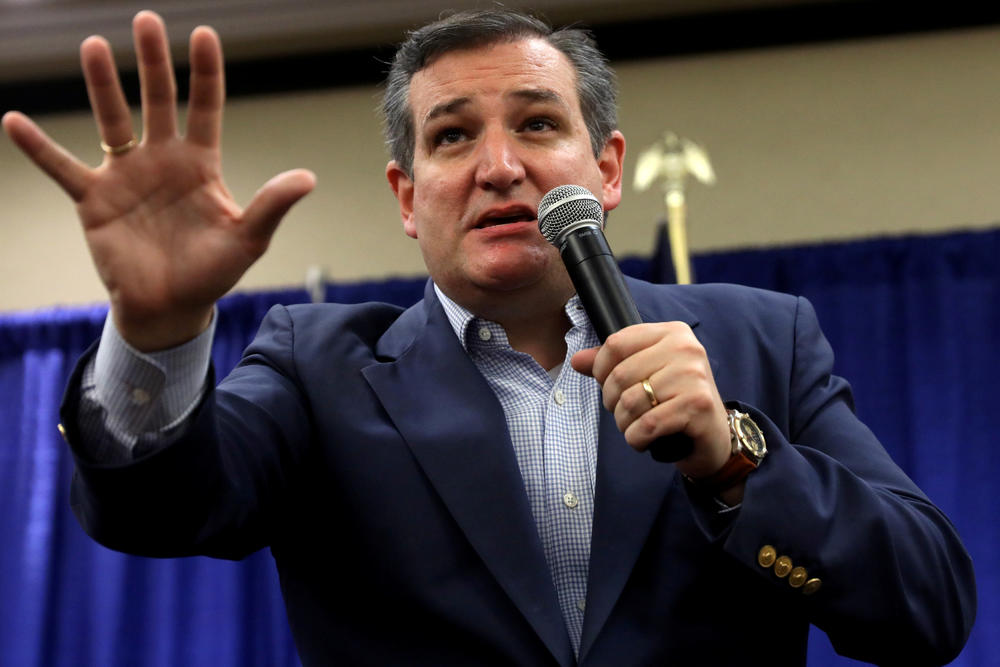 Senator Ted Kruz odneo je ključnu pobedu