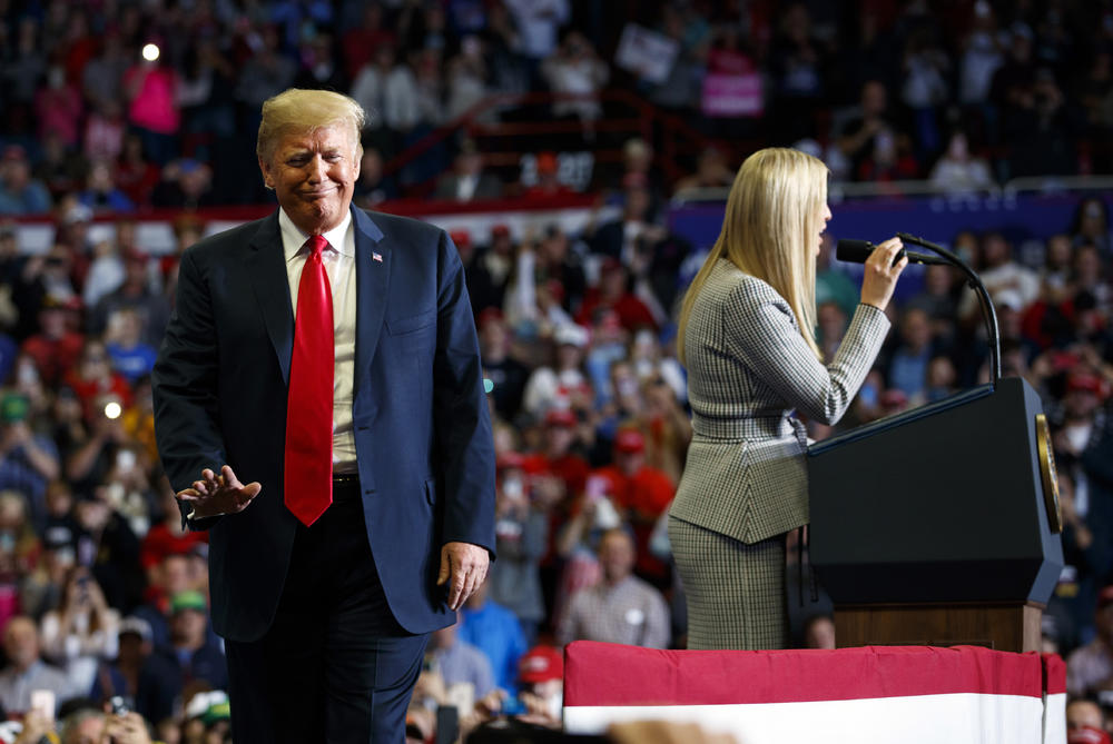 Tramp ipak ima čime da bude zadovoljan