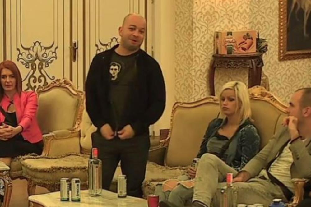 KO TI PEGLA MILKU KADA TEBE NEMA: Mili non-stop PROVOCIRA! (FOTO)