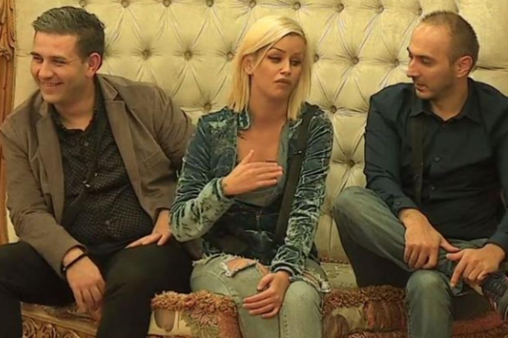 U SE*SU SI KAO ZEC, NISAM TE NI OSETILA: Ljubica ZALEPILA Conju! (FOTO)