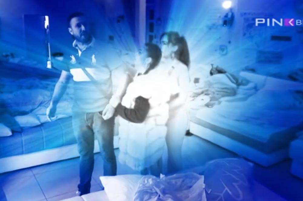 SVAĐA KOJA JE PRETHODILA TUČI! Posle ovoga Nemanja je iznabadao Brendona u GLAVU i odmah je diskvalifikovan