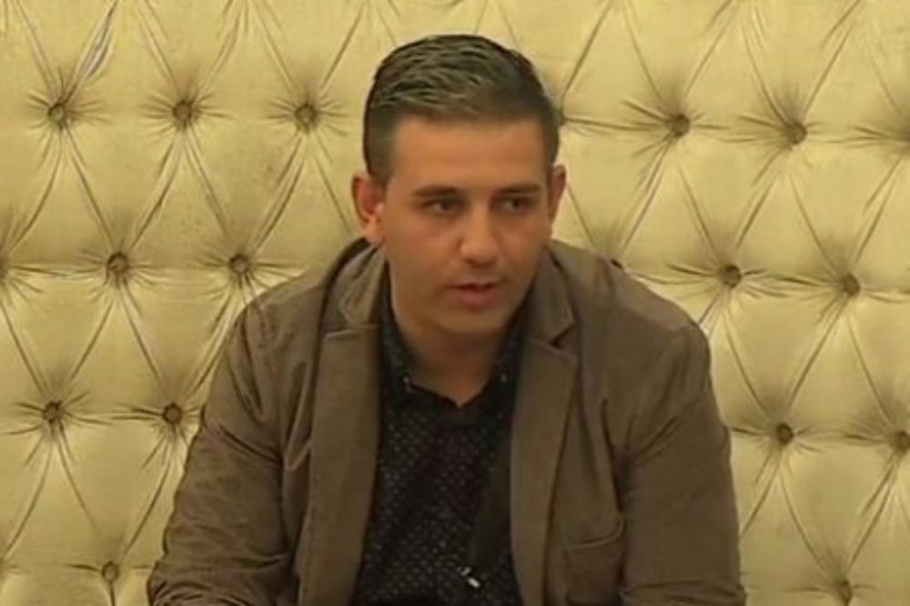 ZAVRŠIO SAM IZA REŠETAKA: Vlada PRIZNAO zbog čega je KAŽNJEN!  (FOTO)