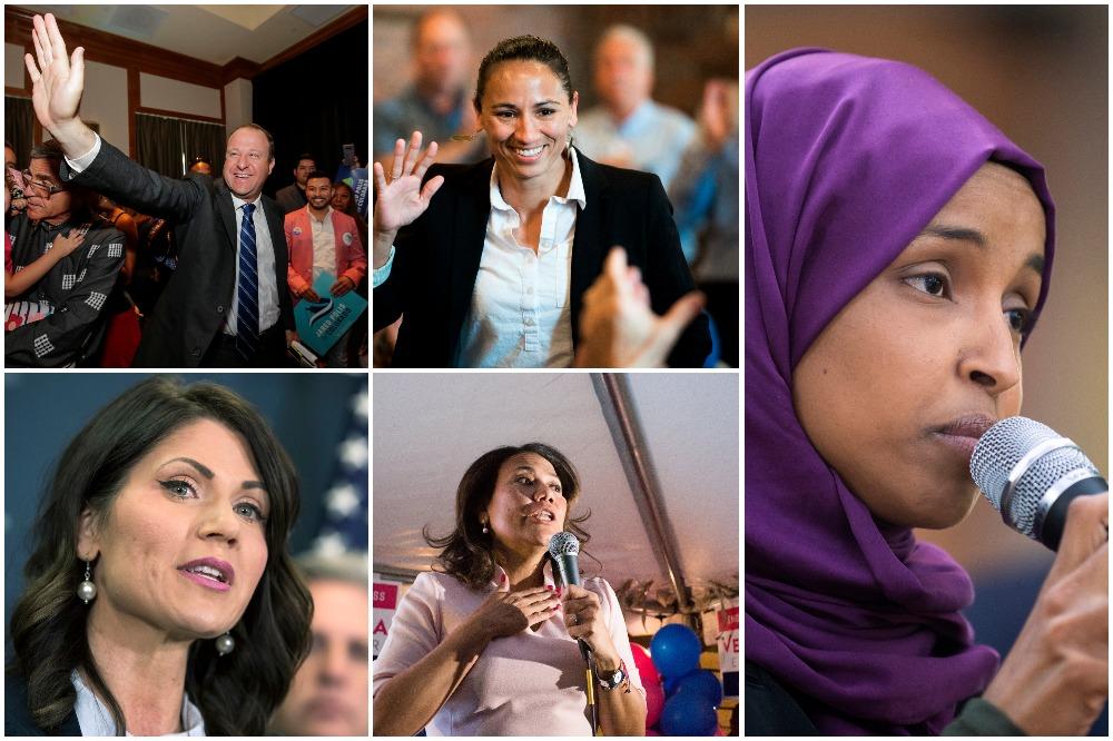 POBEDA RAZLIČITOSTI! U Kongresu SAD rekordan broj ŽENA, muslimanke, otvoreni homoseksualci, latino žene...