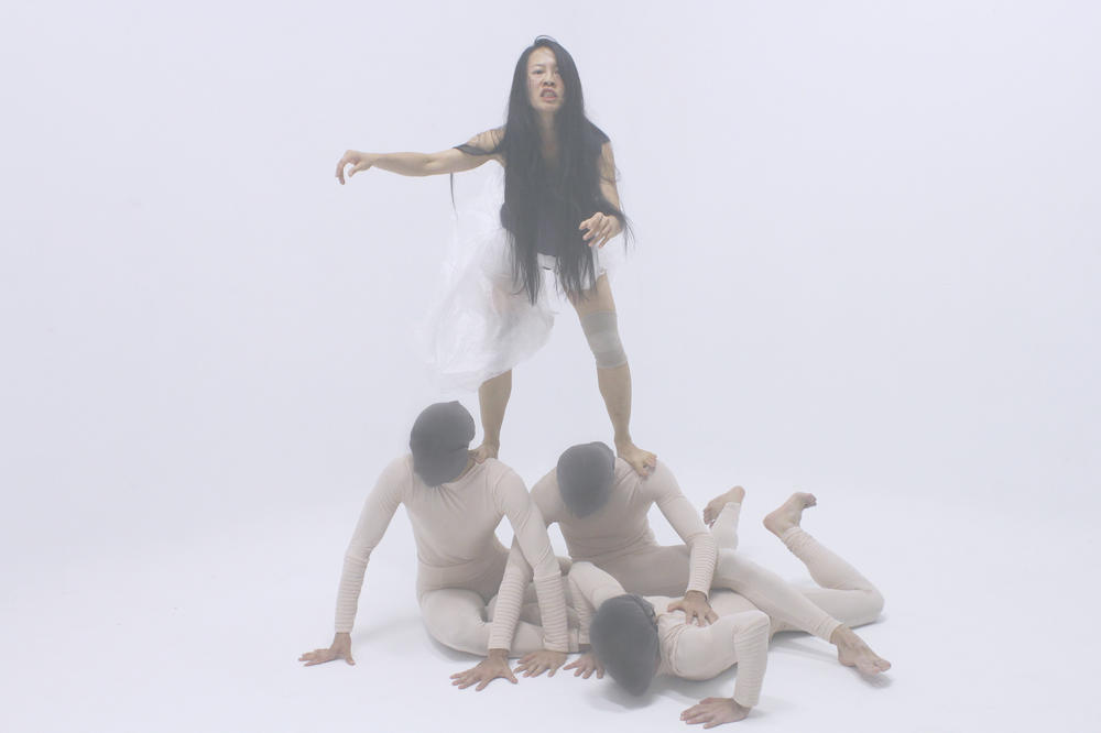 VRLI NOVI SVET: Premijera plesno-dramske predstave u Madlenianumu