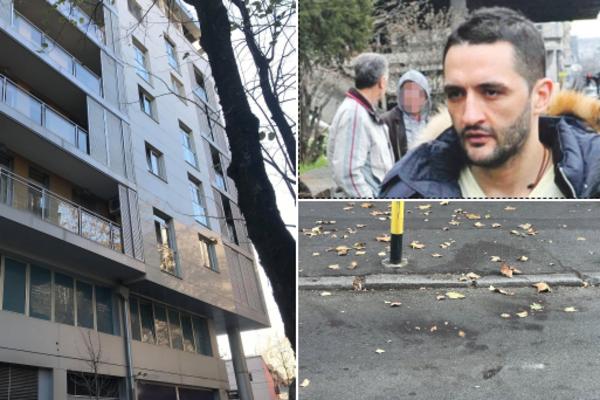 OVO JE DETALJ KOJI ISKLJUČUJE MOGUĆNOST DA JE POGINUO BEŽEĆI: Oni su bili tu kad je Crni Gruja SKOČIO U SMRT (FOTO)