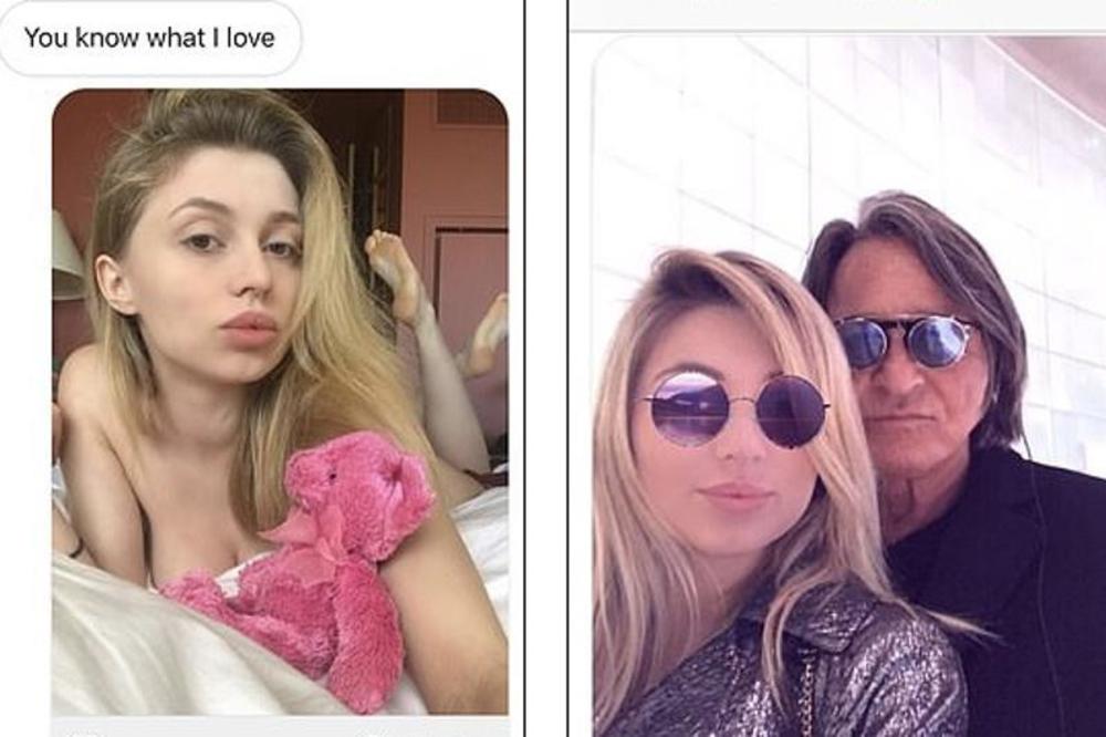 ZVALA SAM GA TATICA: Otkrivena afera OCA poznatih manekenki sa 44 godine MLAĐOM Poljakinjom!