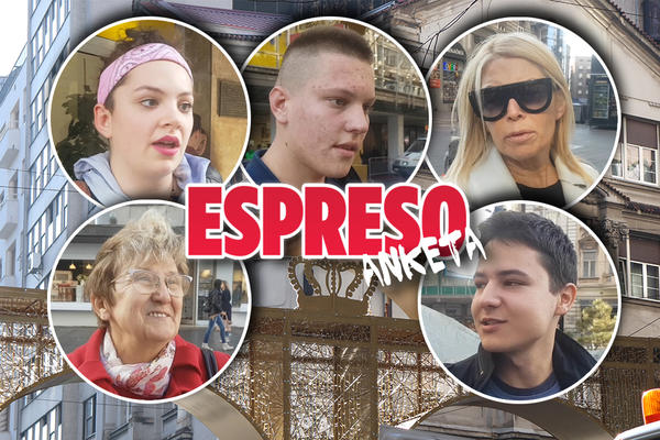 LOŠ I JEFTIN POKUŠAJ KOPIJE PARIZA: Građani rekli šta misle o TRIJUMFALNOJ KAPIJI u centru Beograda (VIDEO)