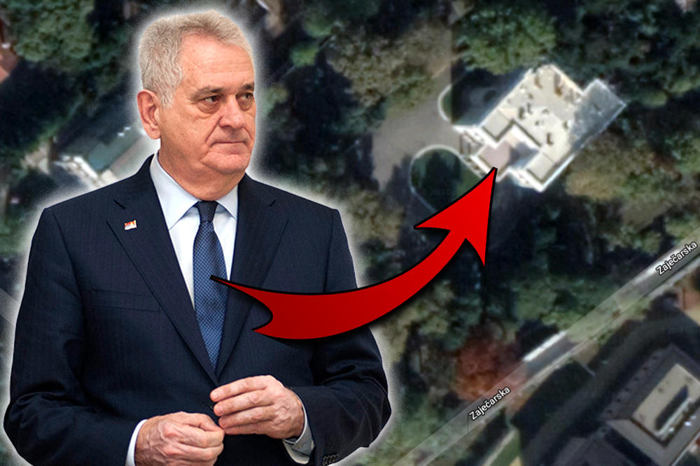 KOMUNISTI SU JE OTELI I UNAKAZILI, VLASNIKE SU OTERALI, A SAD TOMA U NJOJ UŽIVA! Sve MRAČNE tajne vile u Užičkoj 23