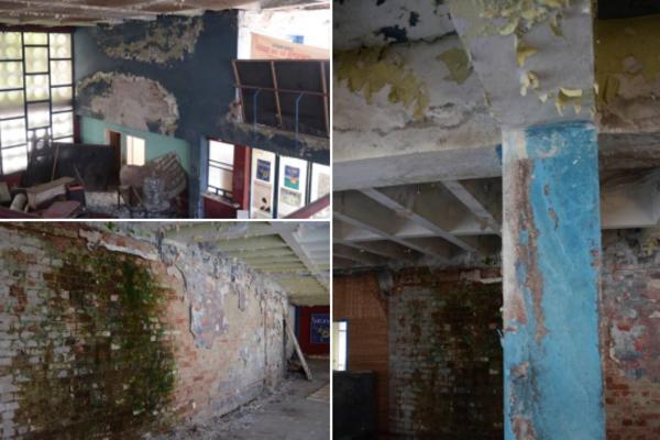 NAJLEPŠI BIOSKOP U SFRJ SE RUŠI! Jagodinska sala bila je simbol arhitekture, danas je ruglo u kom spavaju skitnice