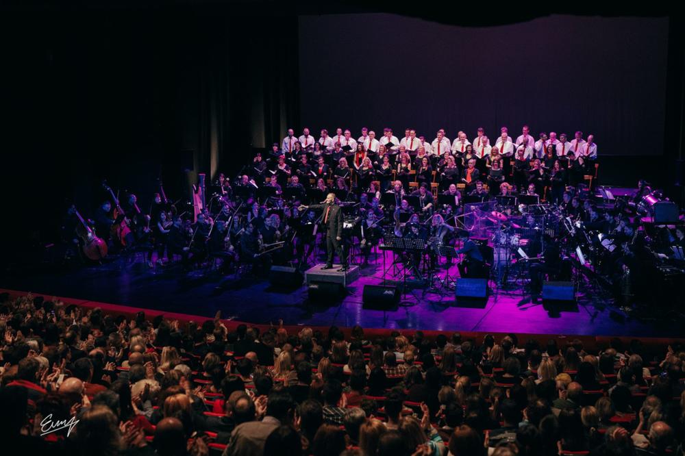 FEDOR VRTAČNIK: Publici u Beogradu predstavićemo nešto neviđeno