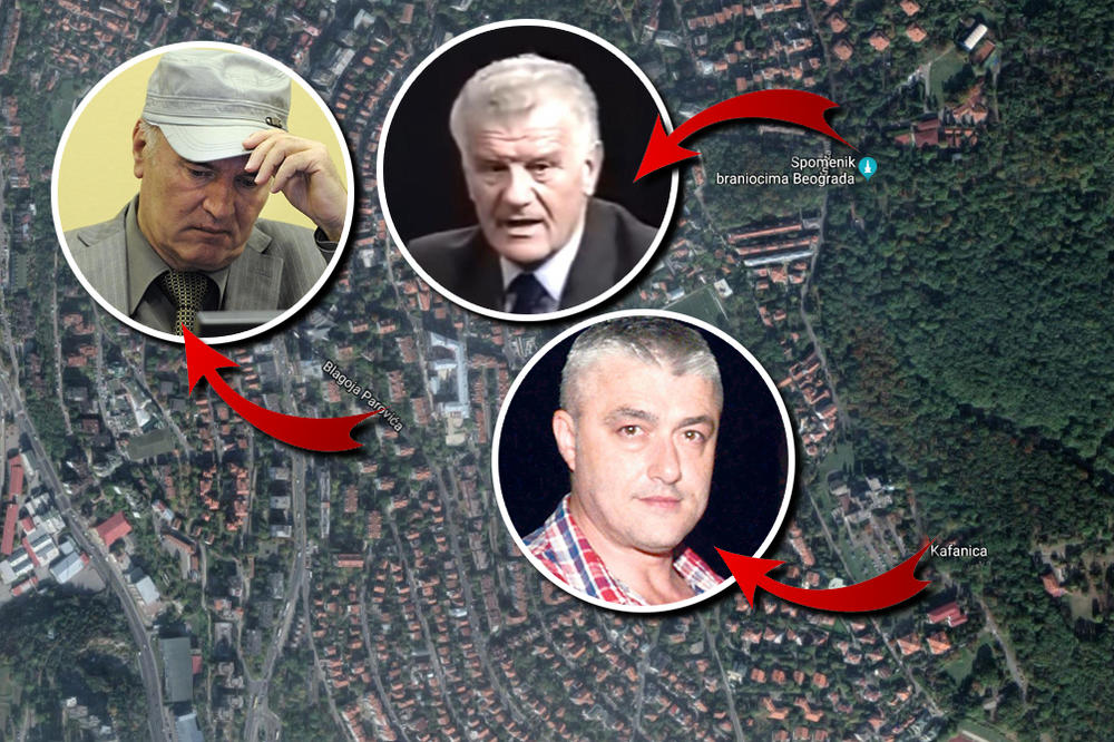 UKLETI KOŠUTNJAK: Ovako izgleda SRPSKA TURA ZLOČINA, u ovom REONU su pali neki od najpoznatijih Srba (FOTO)