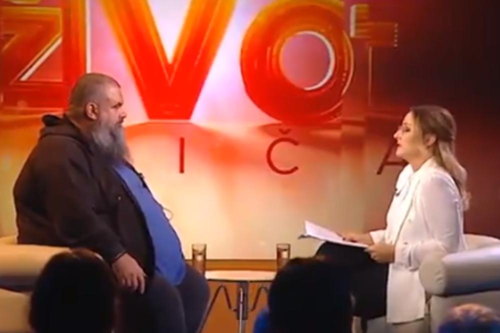 14 GODINA JE BIO NA HEROINU, a onda se IZLEČIO MOLITVOM U MANASTIRU CRNA REKA: Njegove reči podižu buru!