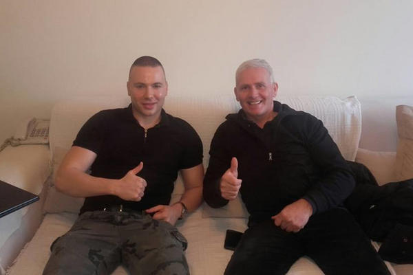 EKSKLUZIVNO BRENDONOV OTAC NAKON PREBIJANJA SINA: Jako smo se potresli, kontaktiran je advokat!