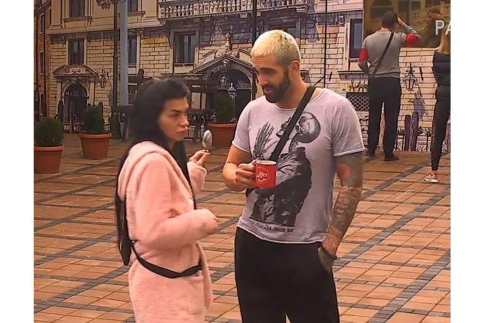 TRESLO SE SVE OD NJIHOVOG URLIKANJA: Boža i Šmizla se posvađali u OSTAVI!