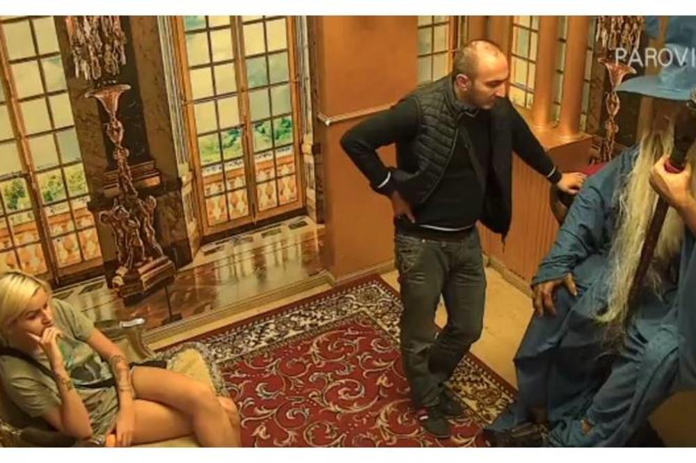 LJUBICA TRUDNA, CONJA JE OTAC! Ovo mu žena sigurno neće oprostiti!