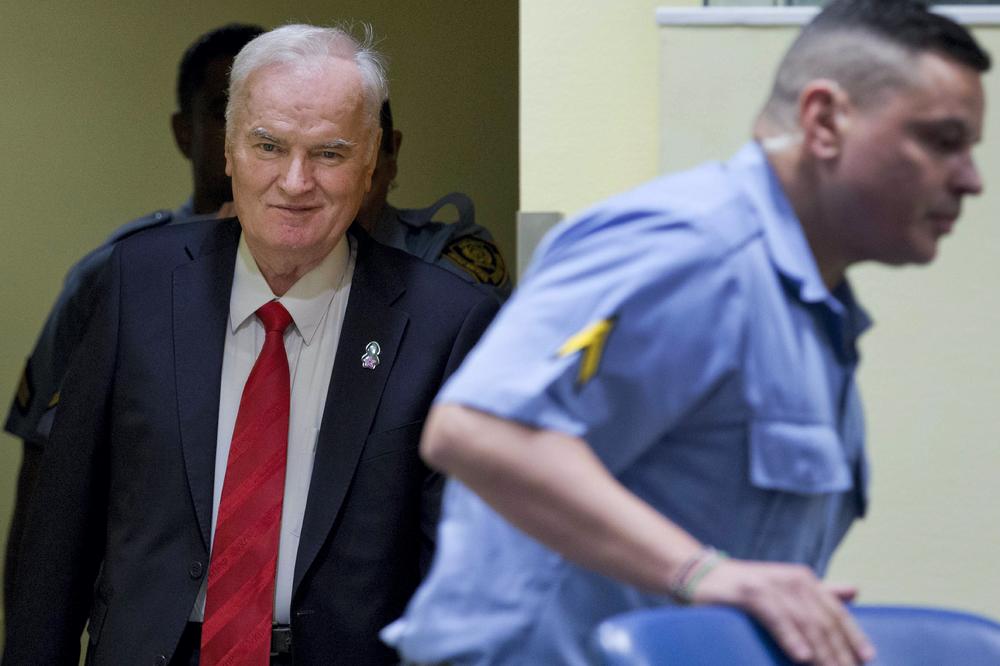 RATKO MLADIĆ UMIRE U HAGU! Sin generala za Espreso otkriva istinu koju Tribunal KRIJE