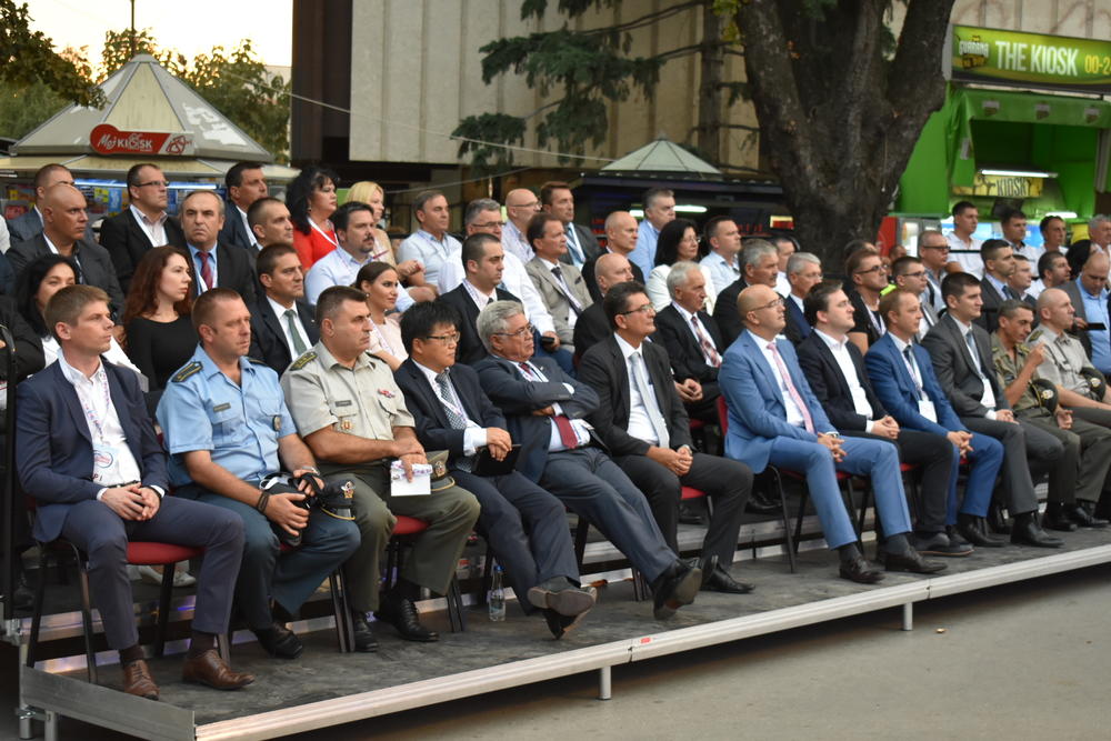 OTVORENE 55. LJUBIČEVSKE KONJIČKE IGRE 