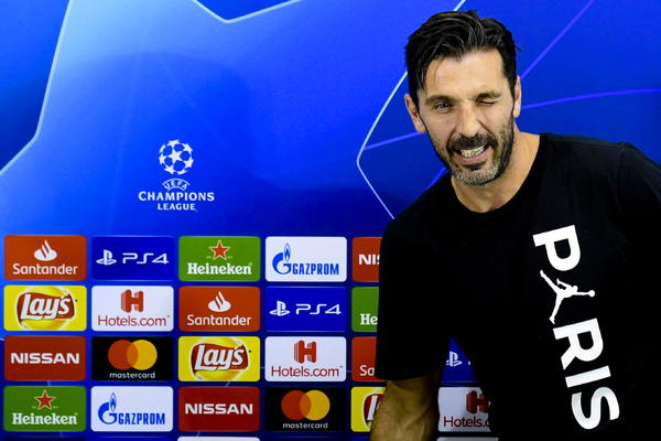 Bufon se vraća u Juvenuts!