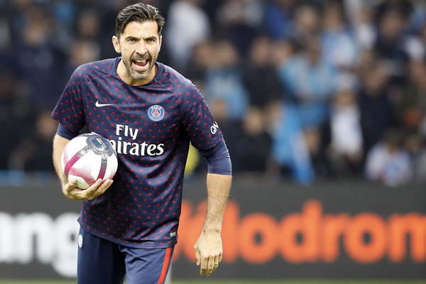 TAMO JE LIVERPUL IZGUBIO, A NAPOLI REMIZIRAO: Bufon tvrdi da neće PSŽ biti lako u Beogradu