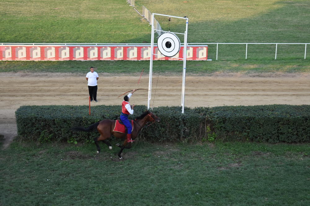 Marko Milenković osvojio četvrtu titulu na 55. Ljubičevskim konjičkim igrama  