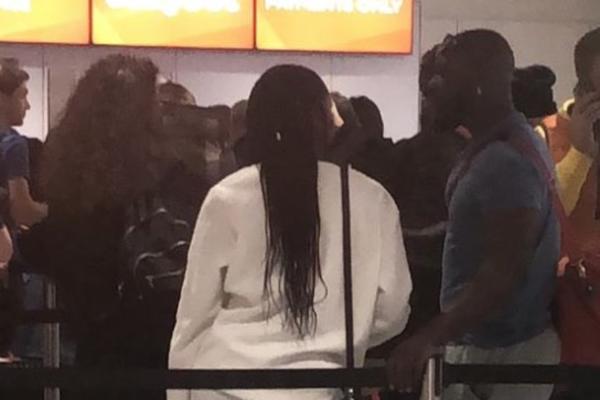 SAZNALA JE DA BIVŠI NJENIM NOVCEM VODI NOVU DEVOJKU U PARIZ: Onda mu je na aerodromu priredila SCENU za pamćenje