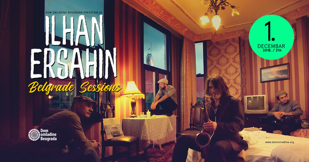 Novi koncert u Beogradu  