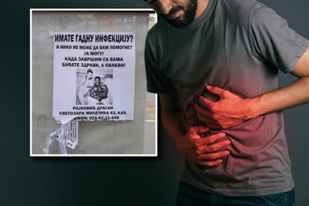 PROPOLIS ZA TRIPER, ALI TO NIJE SVE! Pozvali smo DRAGANA ČUDOTVORCA, a njegovi prazni SAVETI će vas koštati PAPRENO