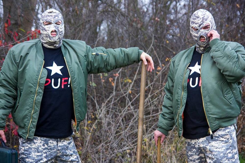 TOMA I DRAGICA ŽRTVE ŠTEDNJE: Pokret ujedinjenih fantoma žestoko isprozivao bivšeg predsednika i bivšu prvu damu!