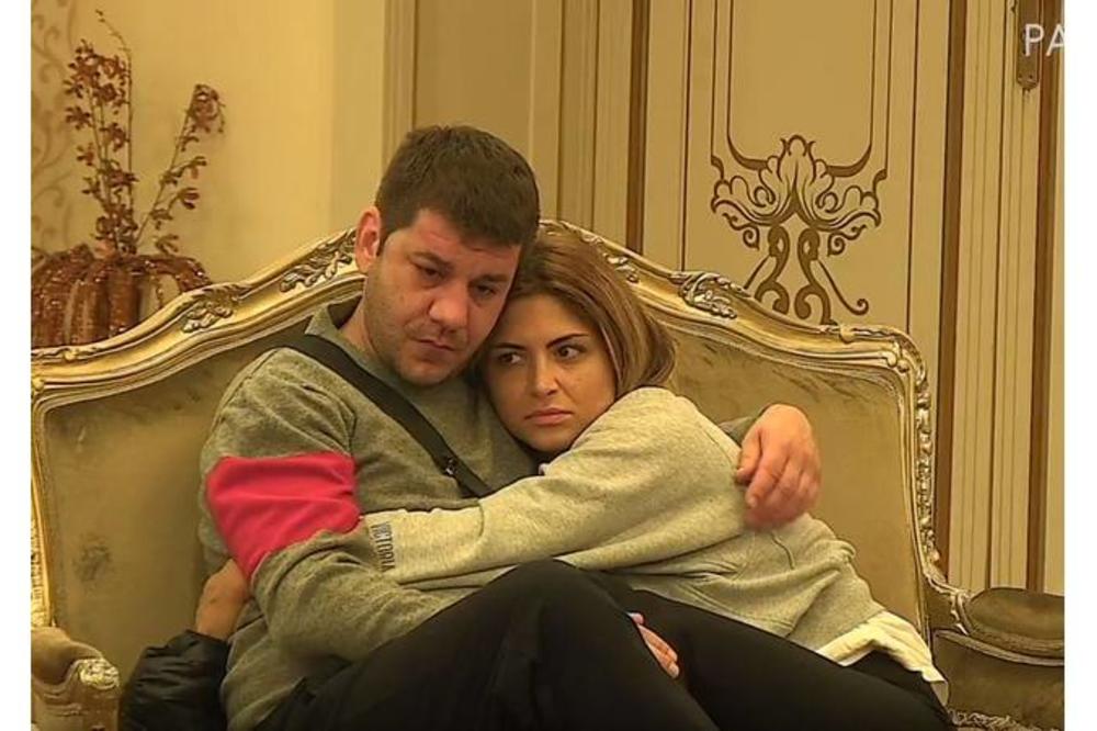 SVE PRIZNALA NA POLIGRAFU: Verenica Ivana Marinkovića bacila oko na OVOG takmičara?!