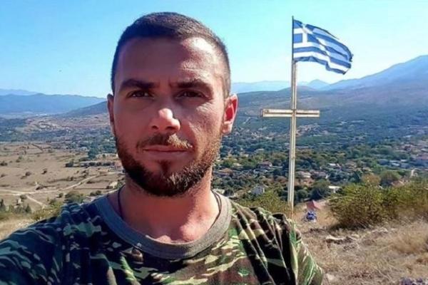 BORIO SE KAO LAV PROTIV ALBANSKIH SPECIJALACA: Objavljen snimak sukoba u kome je Grk izgubio ŽIVOT! (VIDEO)